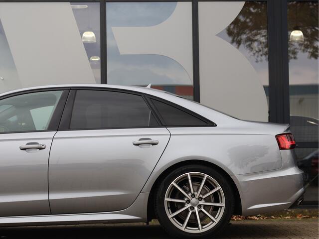 Audi A6 Limousine 1.8 TFSI Advance Sport 3x S-line | Memory | BOSE | Keyless | Org. NL | Automaat |