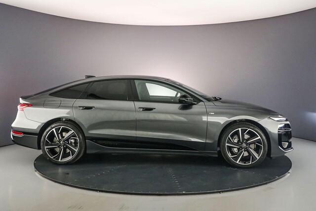 Audi A6 Sportback e-tron S edition performance 100 kWh | S Line | Audi Sound | Keyless | Stoelverwarming |