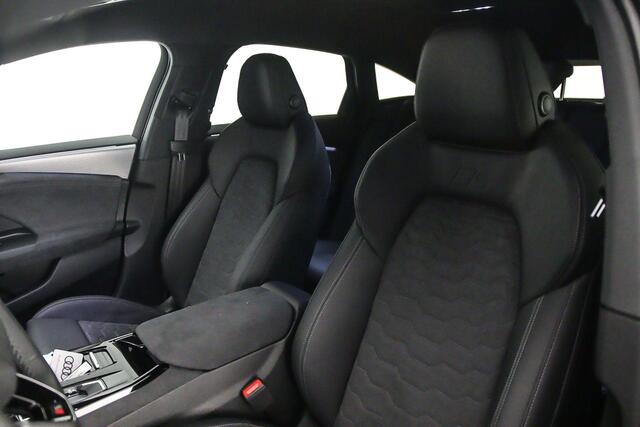 Audi A6 Sportback e-tron S edition performance 100 kWh | S Line | Audi Sound | Keyless | Stoelverwarming |