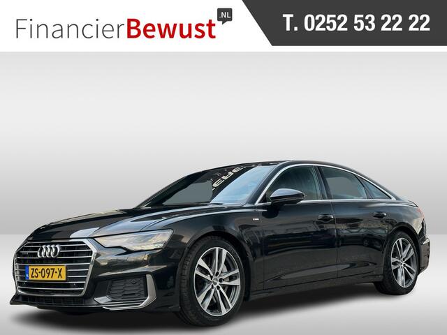 Audi A6 Limousine 55 TFSI ACTIE! BETAAL NU 17450 50/50 GRATIS 2JR RENTEVRIJ FINANCIEREN