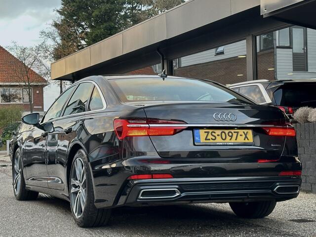 Audi A6 Limousine 55 TFSI ACTIE! BETAAL NU 17450 50/50 GRATIS 2JR RENTEVRIJ FINANCIEREN