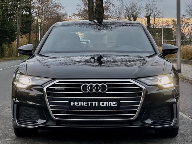 Audi A6 Limousine 55 TFSI ACTIE! BETAAL NU 17450 50/50 GRATIS 2JR RENTEVRIJ FINANCIEREN