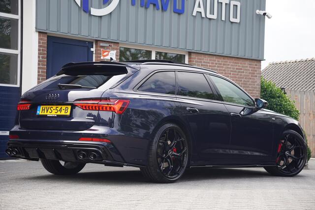 Audi A6 Avant 55 TFSIe quattro Competition S-Line, Pano, B&O, ACC, Head-Up