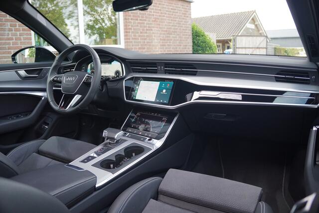 Audi A6 Avant 55 TFSIe quattro Competition S-Line, Pano, B&O, ACC, Head-Up