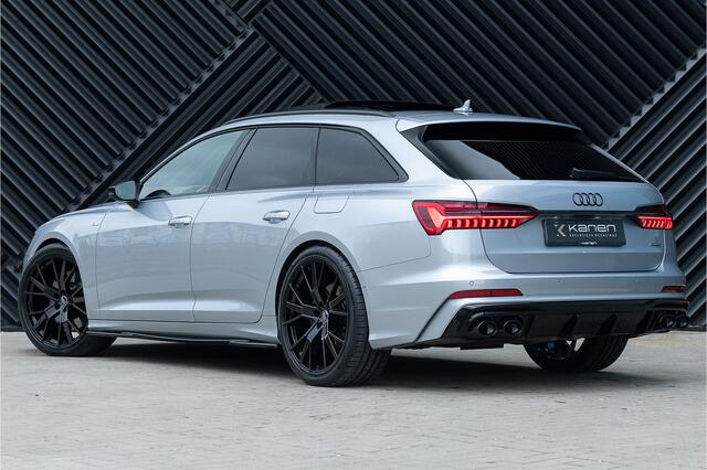 Audi A6 Avant 50 TFSI e quattro S-Line ACC Pano 360 RS-Stoelen Memory Ambient Trekhaak