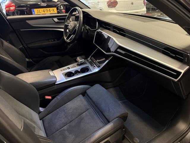 Audi A6 55 TFSI e Competition S-line Quattro PHEV