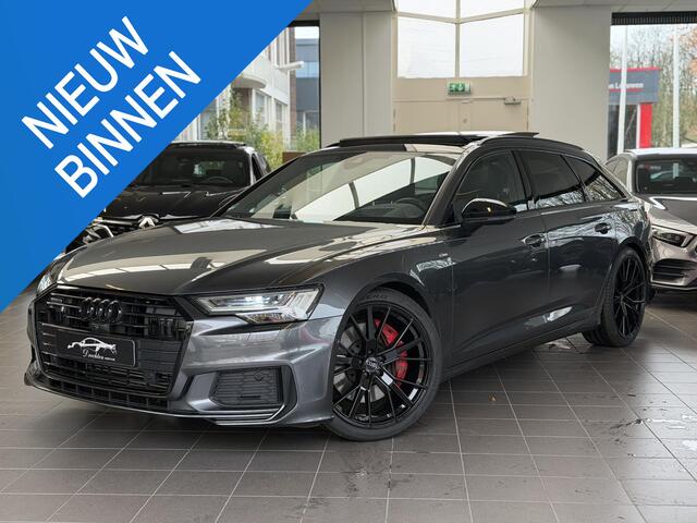 Audi A6 Avant 55 TFSI e quattro S Competition / Pano / Head-up