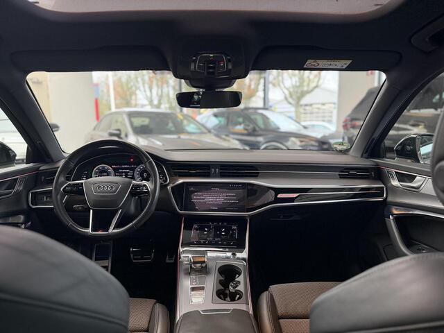Audi A6 Avant 55 TFSI e quattro S Competition / Pano / Head-up