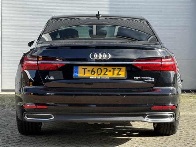 Audi A6 Limousine 50 TFSI e quattro Business edition | Leder | Stoelverwarming | Apple Carplay