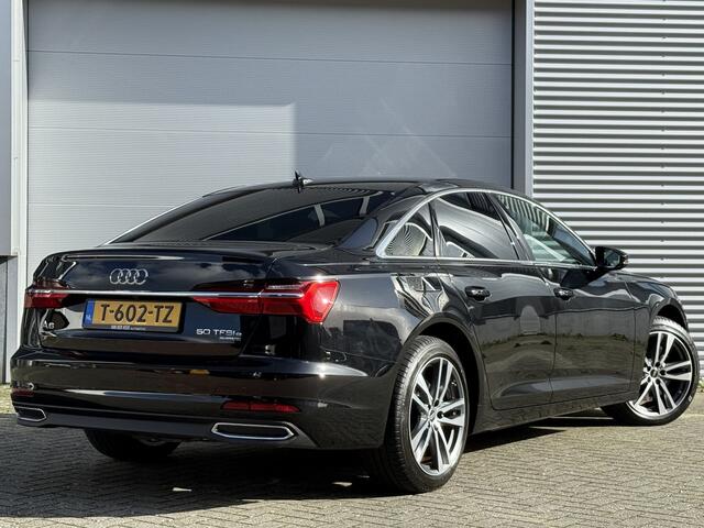 Audi A6 Limousine 50 TFSI e quattro Business edition | Leder | Stoelverwarming | Apple Carplay