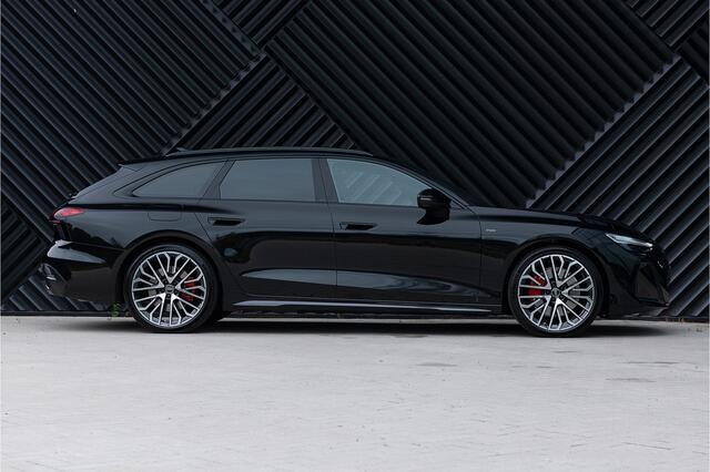 Audi A6 Avant 2.0 e-hybrid quattro 270 KW S edition Competition ACC B&O 3D S Stoel 360 Camera Pano Luchtv. Vielwielbes. AmbientPro Trekhaak FULLOPTION