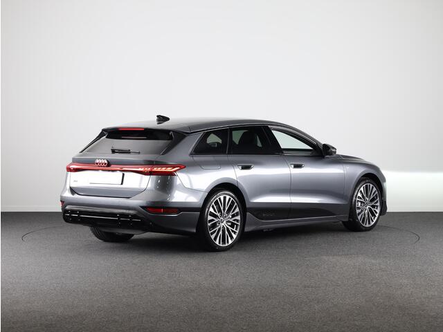 Audi A6 Avant e-tron S edition performance 100 kWh 367pk | Matrix Led verlichting | Elektrisch verstelbare voorstoelen+ geheugen bestuurdersstoel | Adaptieve cruise controle | 360° Camera