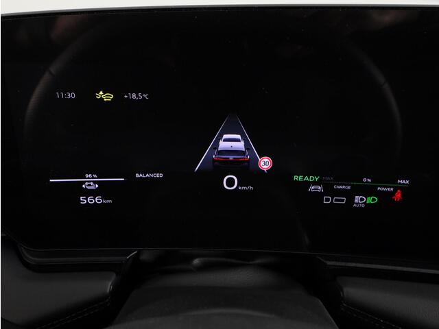 Audi A6 Avant e-tron S edition performance 100 kWh 367pk | Matrix Led verlichting | Elektrisch verstelbare voorstoelen+ geheugen bestuurdersstoel | Adaptieve cruise controle | 360° Camera