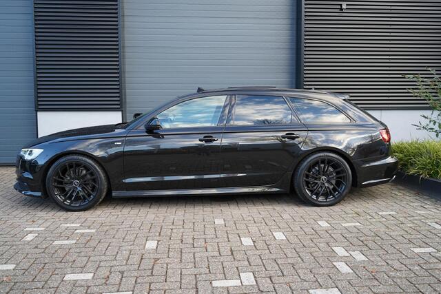 Audi A6 Avant 1.8 TFSI s-line Edition NAP/Pano/Bose/LED/Climate/Cruise