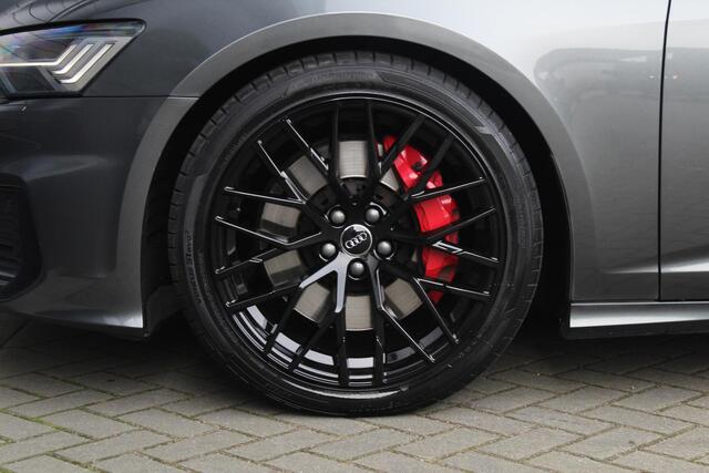 Audi A6 Avant 55 TFSI e quattro Competition | Pano | RS Stoelen | B&O| Trekhaak | Trekhaak