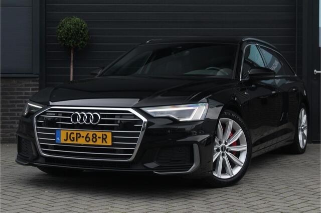 Audi A6 Avant 55 TFSI e quattro Competition | Pano |