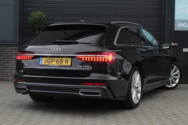Audi A6 Avant 55 TFSI e quattro Competition | Pano |