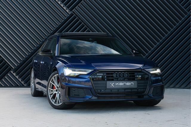 Audi A6 Avant 55 TFSI e quattro S-Line ACC Pano Matrix 360 Bang&Olufsen Head Up Ambient