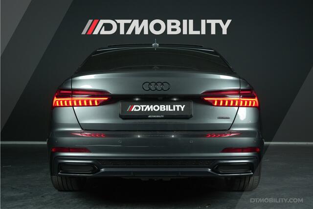 Audi A6 Limousine 50TFSIe Quattro S-Edition | Panoramadak | Stoelverwarming | Apple Carplay