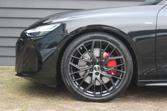 Audi A6 Avant Competition e-hybrid Quattro 270KW - PERF. S SEATS - VIERWIELBESTURING - PANODAK - B&O - TREKHAAK - LUCHTVERING -