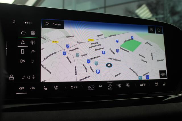 Audi A6 Avant Competition e-hybrid Quattro 270KW - PERF. S SEATS - VIERWIELBESTURING - PANODAK - B&O - TREKHAAK - LUCHTVERING -