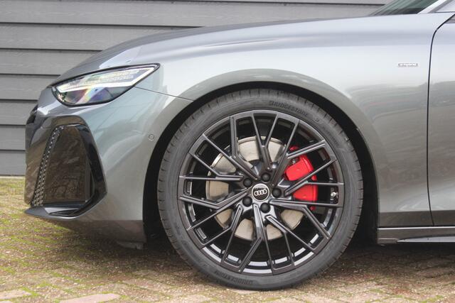 Audi A6 Avant Competition e-hybrid Quattro 270KW - PERF. S SEATS - VIERWIELBESTURING - SOFTCLOSE - B&O - TREKHAAK - LUCHTVERING -