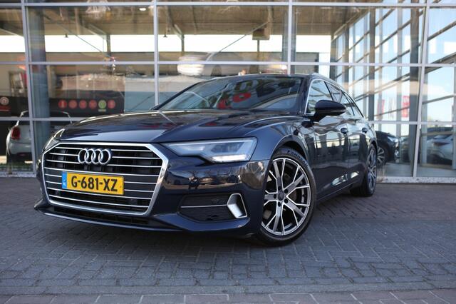 Audi A6 45 TFSI Business ed. | Memory | BTW | Navigatie |