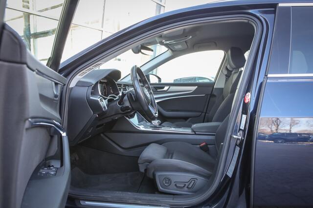 Audi A6 45 TFSI Business ed. | Memory | BTW | Navigatie |