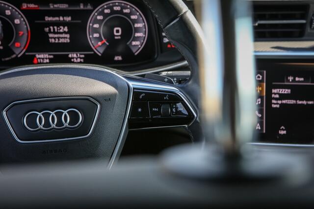 Audi A6 45 TFSI Business ed. | Memory | BTW | Navigatie |