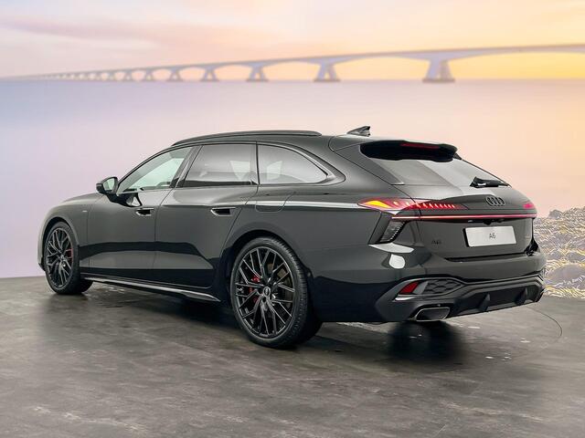 Audi A6 Avant S edition Competition e-hybrid 270 kW / 367 PK Ava