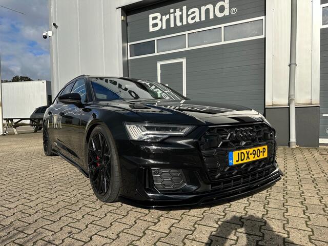 Audi A6 50 TFSI e Quattro S-Line 2025 *Pano *Adaptive *Head-up *BenO *Maxton