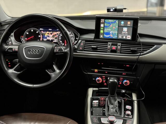 Audi A6 3.0 TDI Bns Ed. 218PK CARPLAY LEER LED