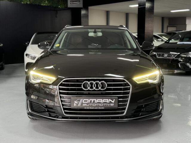 Audi A6 3.0 TDI Bns Ed. 218PK CARPLAY LEER LED