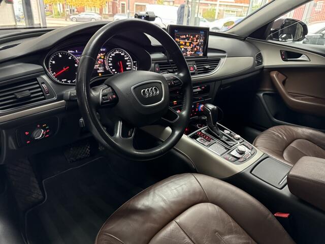 Audi A6 3.0 TDI Bns Ed. 218PK CARPLAY LEER LED