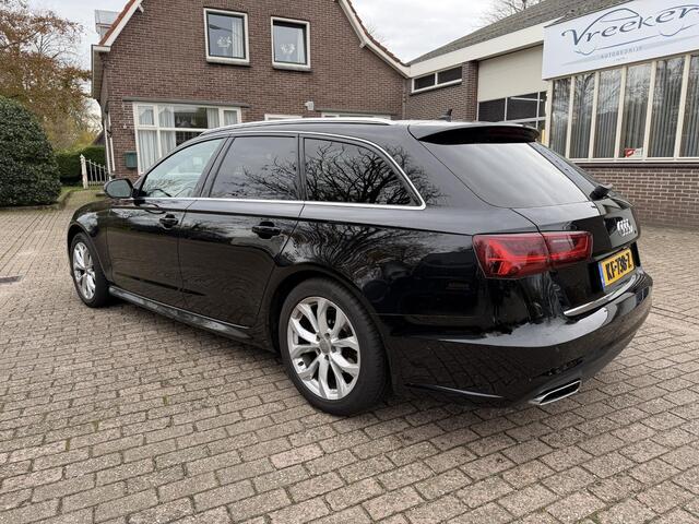 Audi A6 Avant 2.0 TDI ultra Lease Edition Apple car play, trekhaak