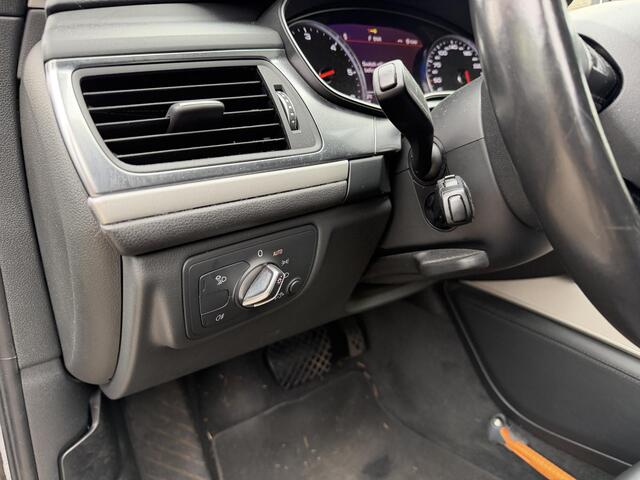 Audi A6 Avant 2.0 TDI ultra Lease Edition Apple car play, trekhaak