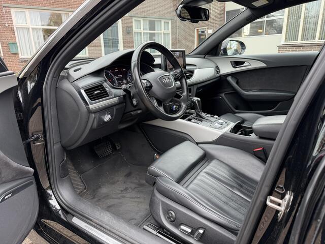 Audi A6 Avant 2.0 TDI ultra Lease Edition Apple car play, trekhaak