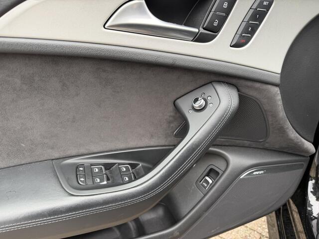 Audi A6 Avant 2.0 TDI ultra Lease Edition Apple car play, trekhaak