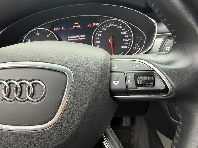 Audi A6 Avant 2.0 TDI ultra Lease Edition Apple car play, trekhaak