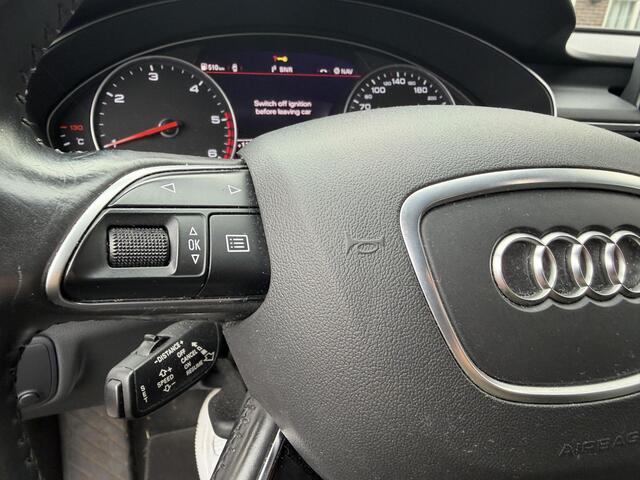 Audi A6 Avant 2.0 TDI ultra Lease Edition Apple car play, trekhaak