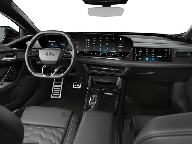 Audi A6 Avant e-tron S edition e-tron 367 PK 100kWh · 20" LM Velgen · Privacy glas · Afgevlakt sportstuur · MEGA Sale