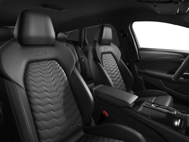 Audi A6 Avant e-tron S edition e-tron 367 PK 100kWh · 20" LM Velgen · Privacy glas · Afgevlakt sportstuur · MEGA Sale