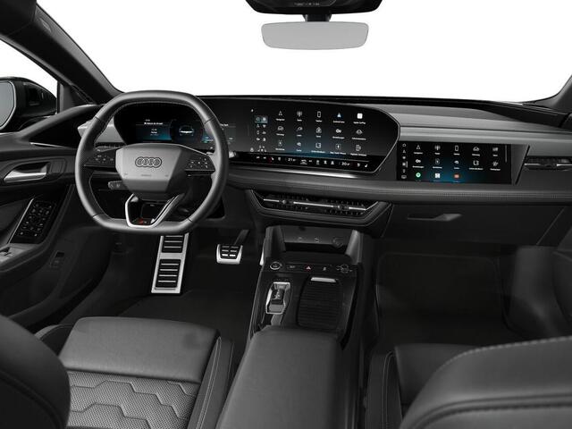 Audi A6 Avant e-tron S edition 100kWh 367 PK · Sportstoelen leder · Privacy glas · 21" LM Velgen · MEGA Sale