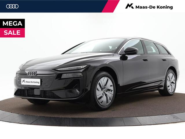 Audi A6 Avant e-tron edition 367 PK 100kWh · Tech Pakket · Sportstoelen · Keyless-entry · Rondomzicht camera · MEGA Sale