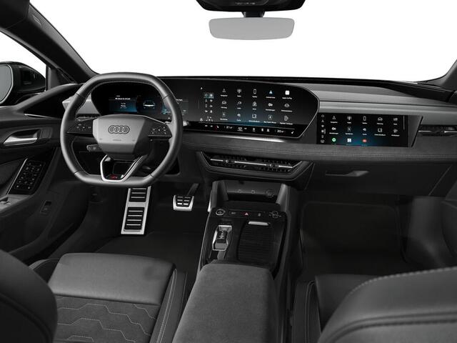 Audi A6 Avant e-tron S edition e-tron 83 kWh 286 PK · Adaptieve luchtvering · Bekleding Leder/Alcantara · 21" LM Velgen · Glazen panormadak (Smart glass) · MEGA Sale