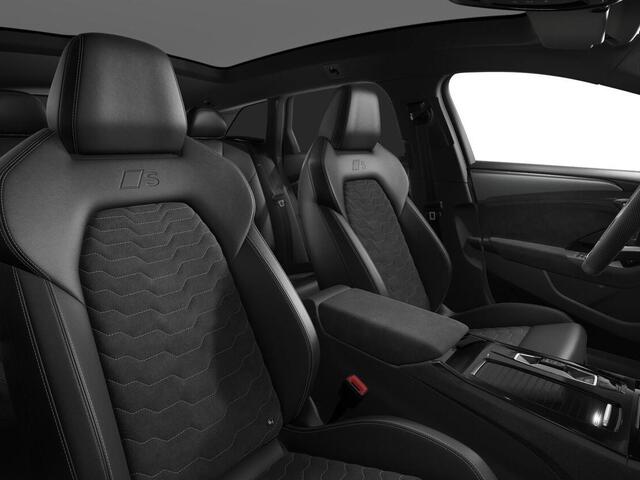 Audi A6 Avant e-tron S edition e-tron 83 kWh 286 PK · Adaptieve luchtvering · Bekleding Leder/Alcantara · 21" LM Velgen · Glazen panormadak (Smart glass) · MEGA Sale