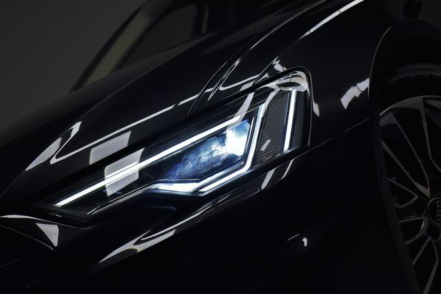 Audi A6 Avant 55 TFSIe 367 Quattro S-Line Competition 1e Eig. Dealer OH Virtual/Carplay/Camera/Keyless/Adap.cruise/Led/H.leer