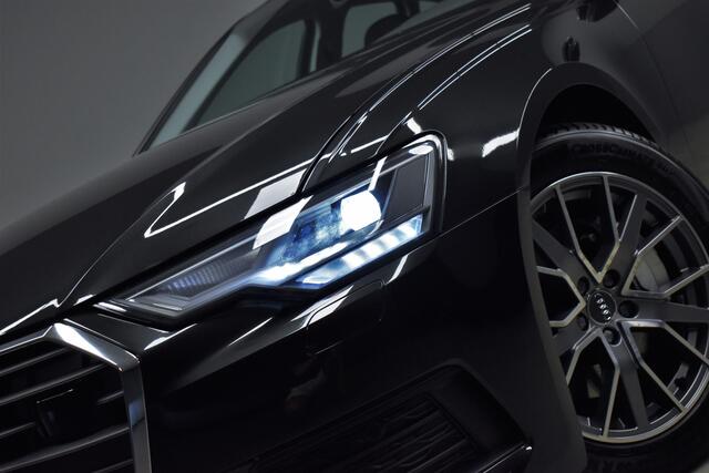 Audi A6 Avant 45 TFSI 245pk Automaat Dealer OH Navi/Led/Leer/Adap-Cruise/Climate/Stoelverw./Lmv18"