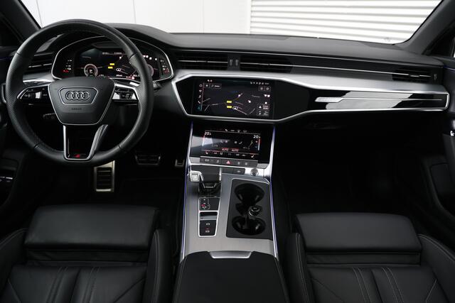 Audi A6 Avant 55 TFSI e Quattro Competition S-Line 367PK Pano|Trekhaak|B&O|HUD|Matrix|Maxton