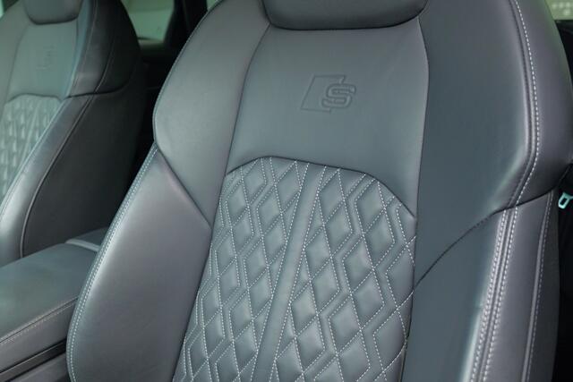 Audi A6 Avant 55 TFSI e quattro Competition | 367 PK | S Sportstoelen | Keyless | Stuurverwarming